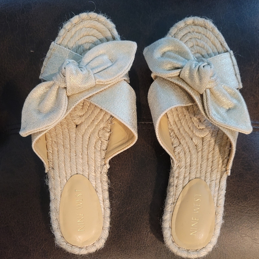 Nine West Slides